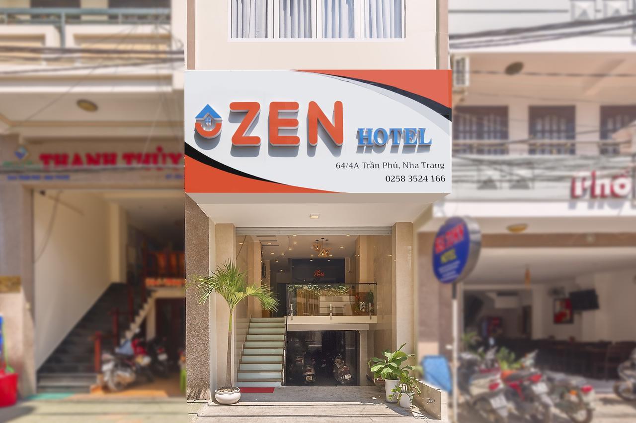 芽庄禅意酒店 外观 照片