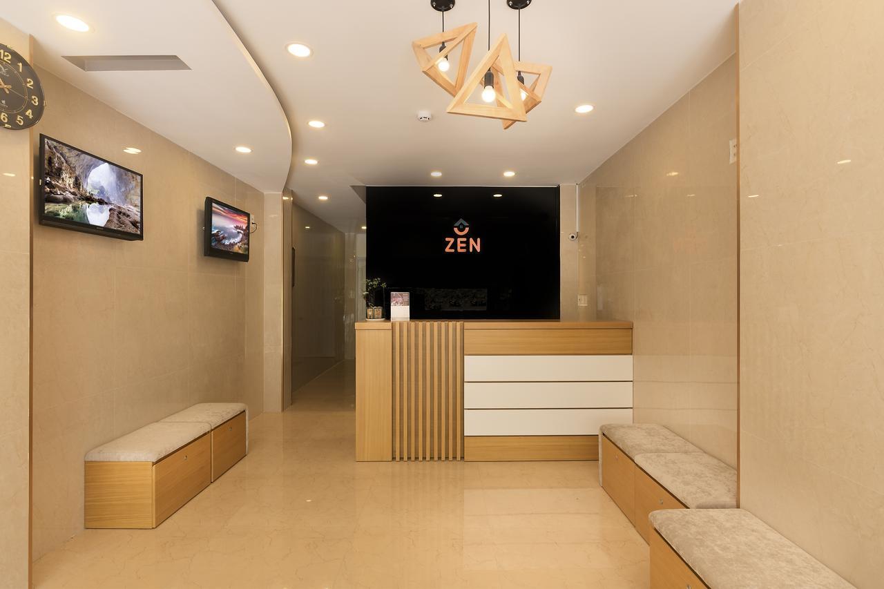 芽庄禅意酒店 外观 照片