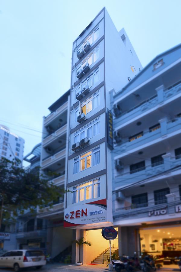 芽庄禅意酒店 外观 照片